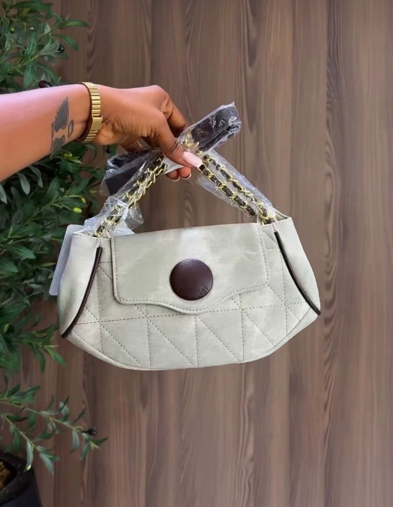 Detty mini and Milan combo